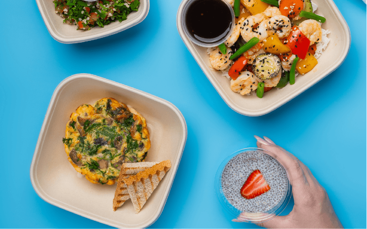 Customized Meal Plans